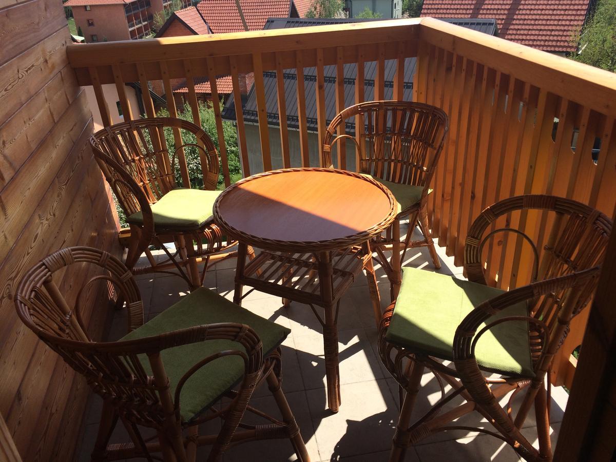 Apartman Harmony Zlatibor Exterior foto